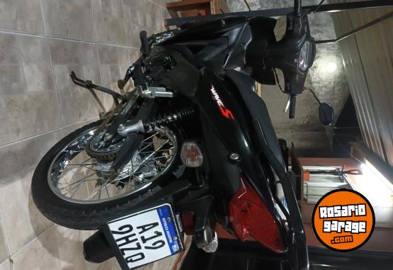 Motos - Honda New wave 2023 Nafta 13900Km - En Venta