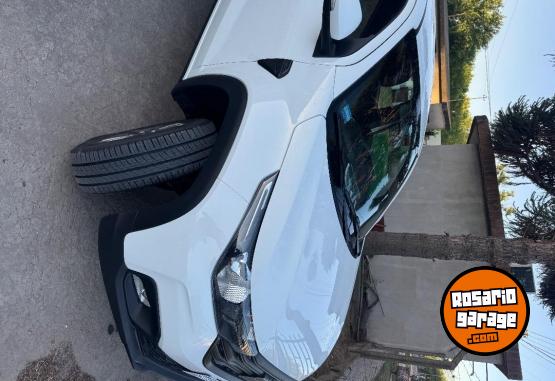 Camionetas - Fiat Fiat Strada 2024 Nafta 8700Km - En Venta