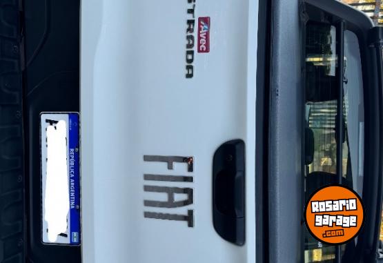 Camionetas - Fiat Fiat Strada 2024 Nafta 8700Km - En Venta