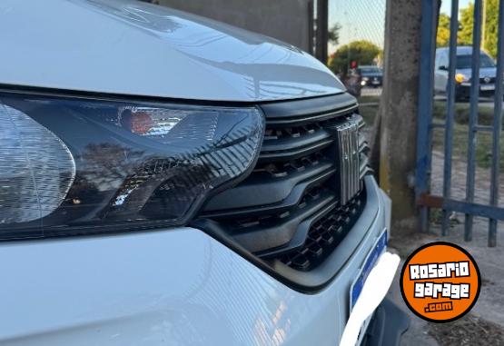 Camionetas - Fiat Fiat Strada 2024 Nafta 8700Km - En Venta