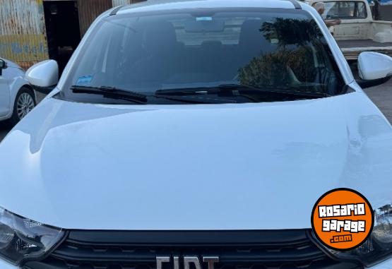 Camionetas - Fiat Fiat Strada 2024 Nafta 8700Km - En Venta