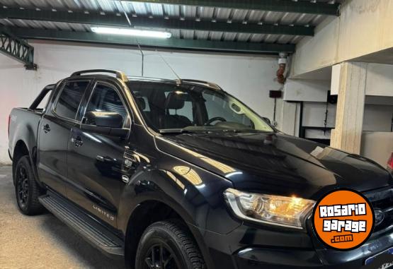 Camionetas - Ford Ranger 2019 Diesel 148000Km - En Venta