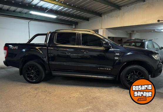 Camionetas - Ford Ranger 2019 Diesel 148000Km - En Venta