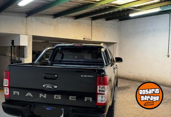Camionetas - Ford Ranger 2019 Diesel 148000Km - En Venta