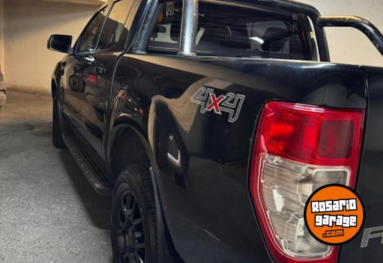 Camionetas - Ford Ranger 2019 Diesel 148000Km - En Venta