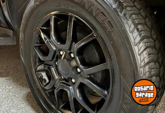 Camionetas - Ford Ranger 2019 Diesel 148000Km - En Venta