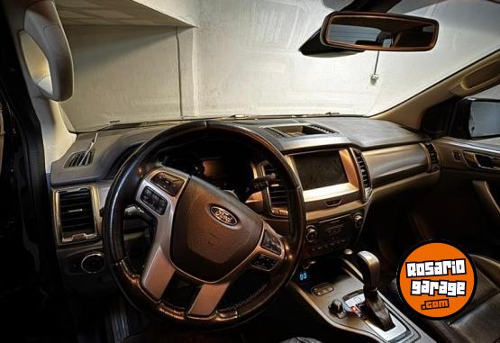 Camionetas - Ford Ranger 2019 Diesel 148000Km - En Venta