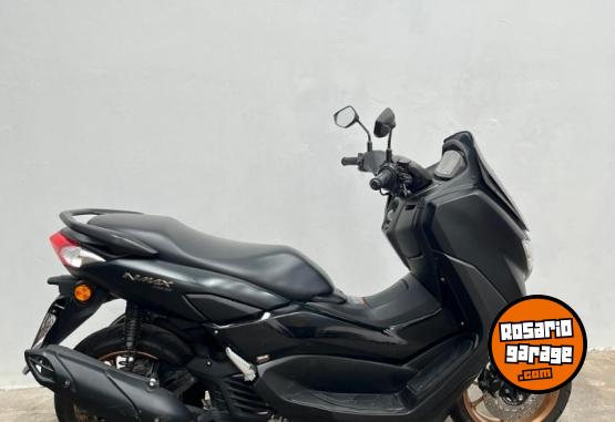 Motos - Yamaha nMax155 2023 Nafta 12000Km - En Venta