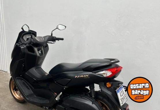 Motos - Yamaha nMax155 2023 Nafta 12000Km - En Venta