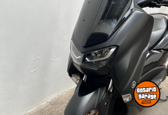 Motos - Yamaha nMax155 2023 Nafta 12000Km - En Venta