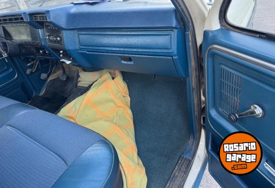 Camionetas - Ford F100 Perkin 1985 Diesel 112000Km - En Venta