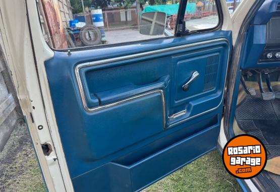 Camionetas - Ford F100 Perkin 1985 Diesel 112000Km - En Venta