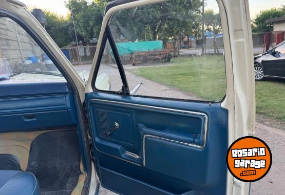 Camionetas - Ford F100 Perkin 1985 Diesel 112000Km - En Venta