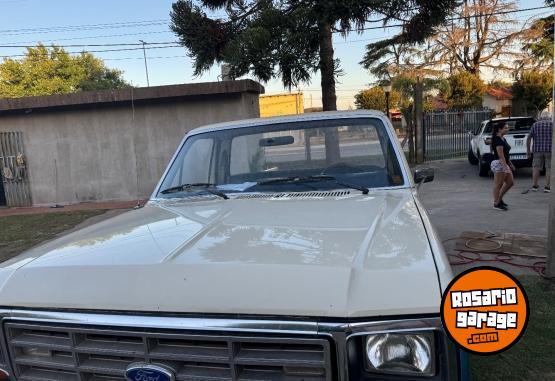 Camionetas - Ford F100 Perkin 1985 Diesel 112000Km - En Venta