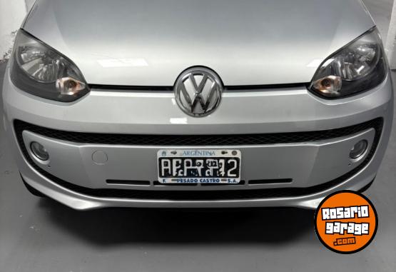 Autos - Volkswagen Up 2015 Nafta 103000Km - En Venta