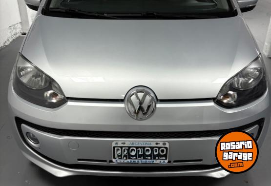 Autos - Volkswagen Up 2015 Nafta 103000Km - En Venta