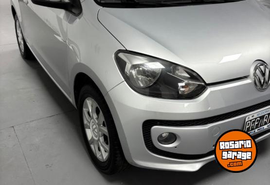 Autos - Volkswagen Up 2015 Nafta 103000Km - En Venta