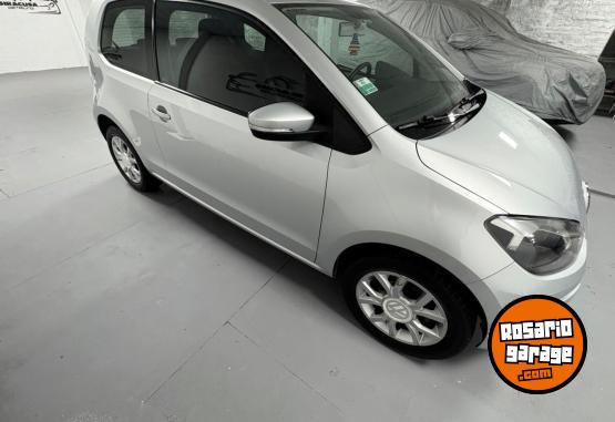 Autos - Volkswagen Up 2015 Nafta 103000Km - En Venta
