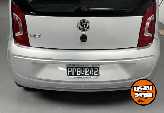 Autos - Volkswagen Up 2015 Nafta 103000Km - En Venta