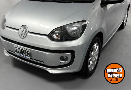 Autos - Volkswagen Up 2015 Nafta 103000Km - En Venta