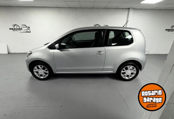 Autos - Volkswagen Up 2015 Nafta 103000Km - En Venta