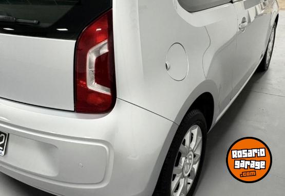 Autos - Volkswagen Up 2015 Nafta 103000Km - En Venta
