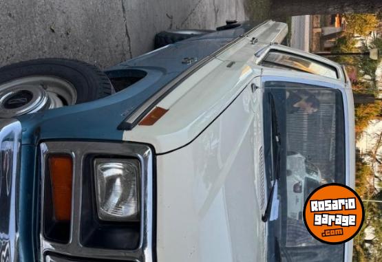 Camionetas - Ford Ford F100 1985 Diesel 112000Km - En Venta