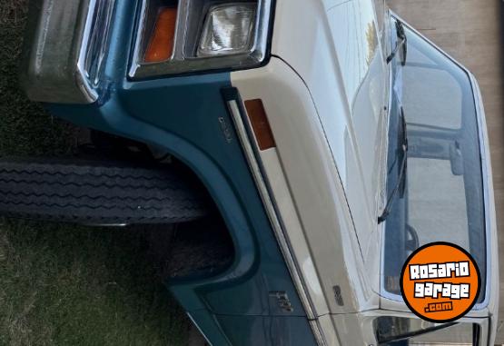 Camionetas - Ford Ford F100 1985 Diesel 112000Km - En Venta