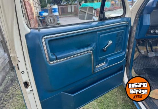 Camionetas - Ford Ford F100 1985 Diesel 112000Km - En Venta