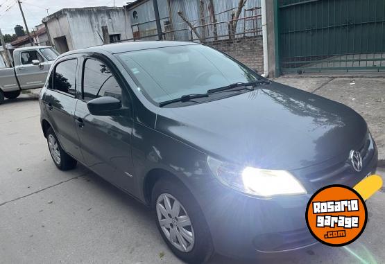 Autos - Volkswagen Gol trend 2012 Nafta 148000Km - En Venta