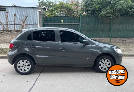 Autos - Volkswagen Gol trend 2012 Nafta 148000Km - En Venta