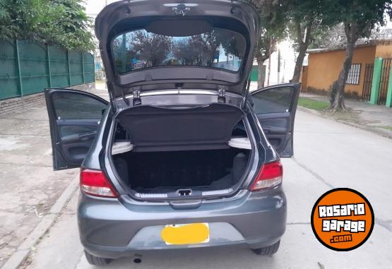 Autos - Volkswagen Gol trend 2012 Nafta 148000Km - En Venta