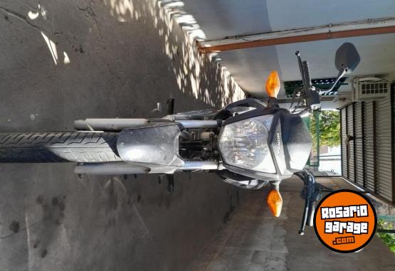 Motos - Honda Cg New Titan 2018 Nafta 29000Km - En Venta