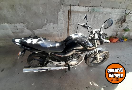 Motos - Honda Cg New Titan 2018 Nafta 29000Km - En Venta