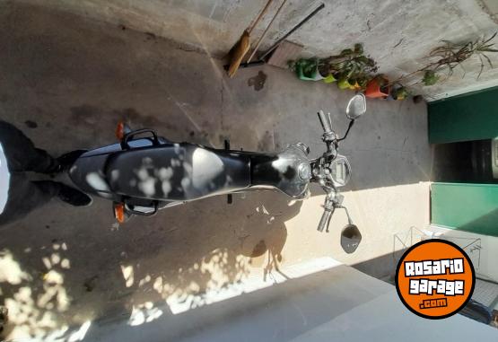 Motos - Honda Cg New Titan 2018 Nafta 29000Km - En Venta