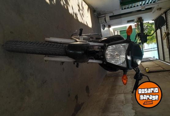 Motos - Honda Cg New Titan 2018 Nafta 29000Km - En Venta