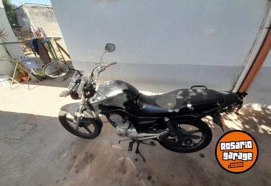 Motos - Honda Cg New Titan 2018 Nafta 29000Km - En Venta