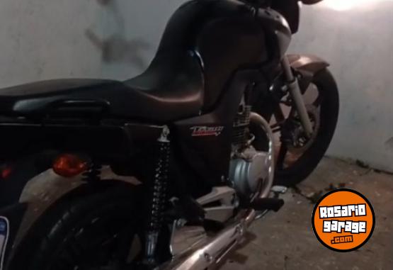 Motos - Honda Cg New Titan 2018 Nafta 29500Km - En Venta