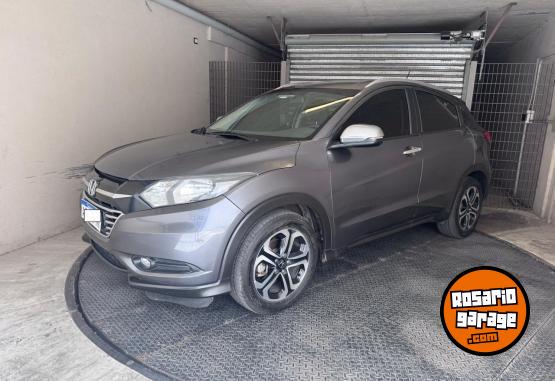 Autos - Honda HRV EXL CVT 2017 Nafta 104000Km - En Venta