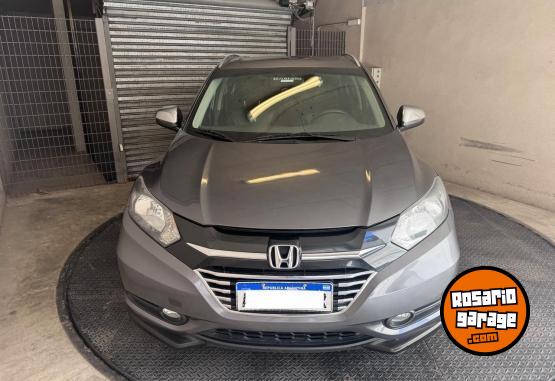 Autos - Honda HRV EXL CVT 2017 Nafta 104000Km - En Venta