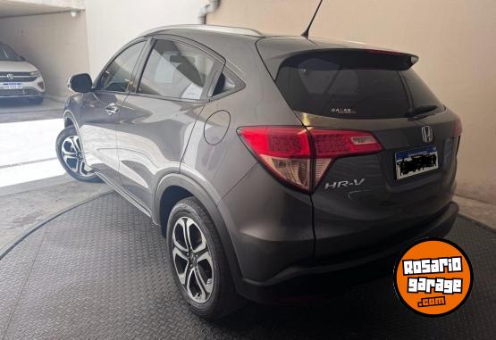 Autos - Honda HRV EXL CVT 2017 Nafta 104000Km - En Venta