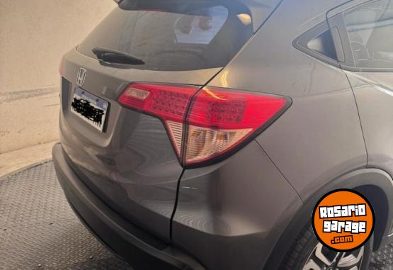 Autos - Honda HRV EXL CVT 2017 Nafta 104000Km - En Venta