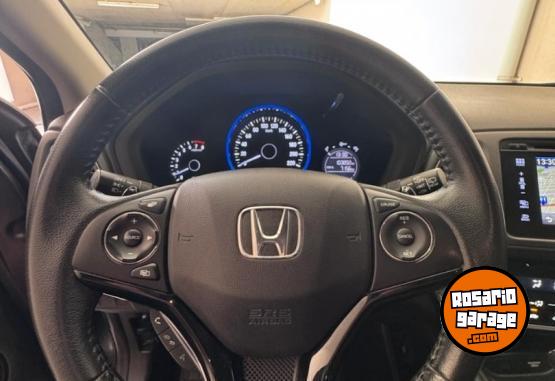 Autos - Honda HRV EXL CVT 2017 Nafta 104000Km - En Venta
