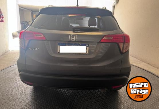 Autos - Honda HRV EXL CVT 2017 Nafta 104000Km - En Venta