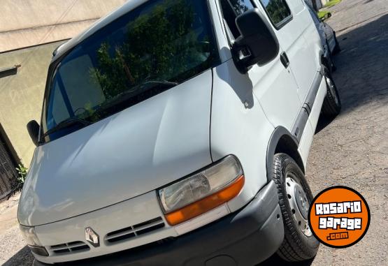 Utilitarios - Renault Master 2008 Diesel 185000Km - En Venta