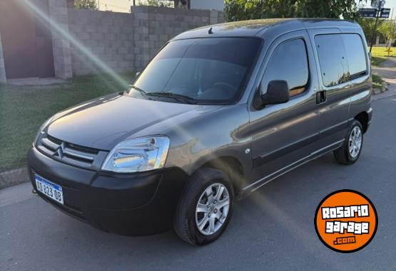 Utilitarios - Citroen Berlingo 2019 Diesel 126000Km - En Venta