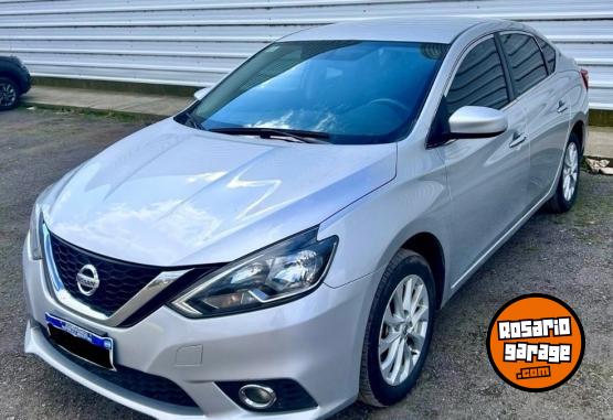 Autos - Nissan Sentra 2017 Nafta 147000Km - En Venta