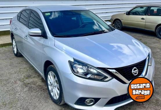 Autos - Nissan Sentra 2017 Nafta 147000Km - En Venta