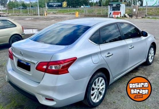 Autos - Nissan Sentra 2017 Nafta 147000Km - En Venta