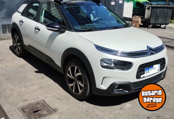 Autos - Citroen C4 cactus 2021 Nafta 79800Km - En Venta